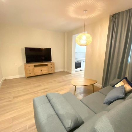 Moderno Bajo En Puerto De Sagunto Apartment Luaran gambar
