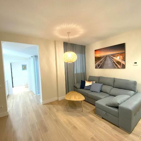 Moderno Bajo En Puerto De Sagunto Apartment Luaran gambar