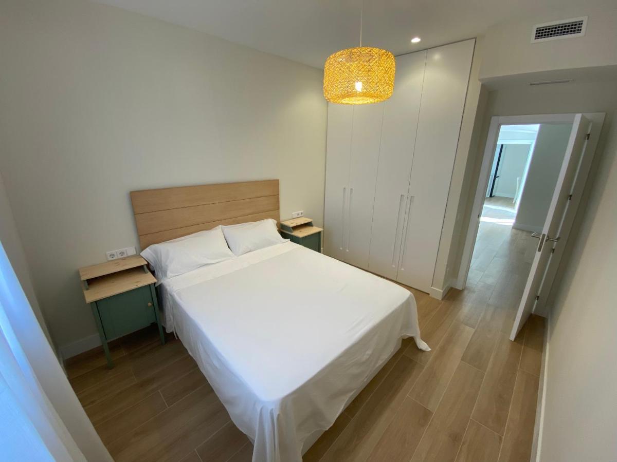 Moderno Bajo En Puerto De Sagunto Apartment Luaran gambar