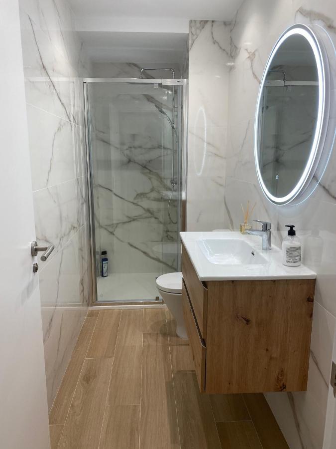 Moderno Bajo En Puerto De Sagunto Apartment Luaran gambar