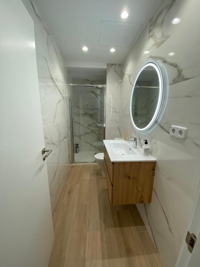 Moderno Bajo En Puerto De Sagunto Apartment Luaran gambar