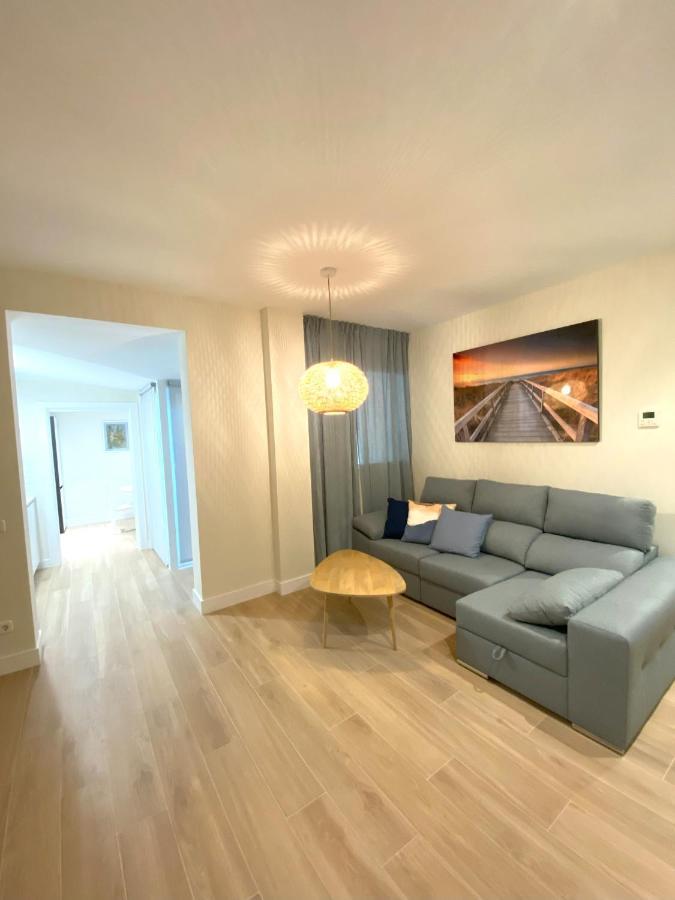 Moderno Bajo En Puerto De Sagunto Apartment Luaran gambar